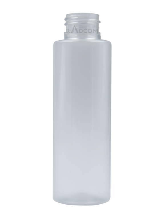 Tulip Pet Bottles - 100ML - 24/410MM Neck - Tr Frosted- (15.5Gm)